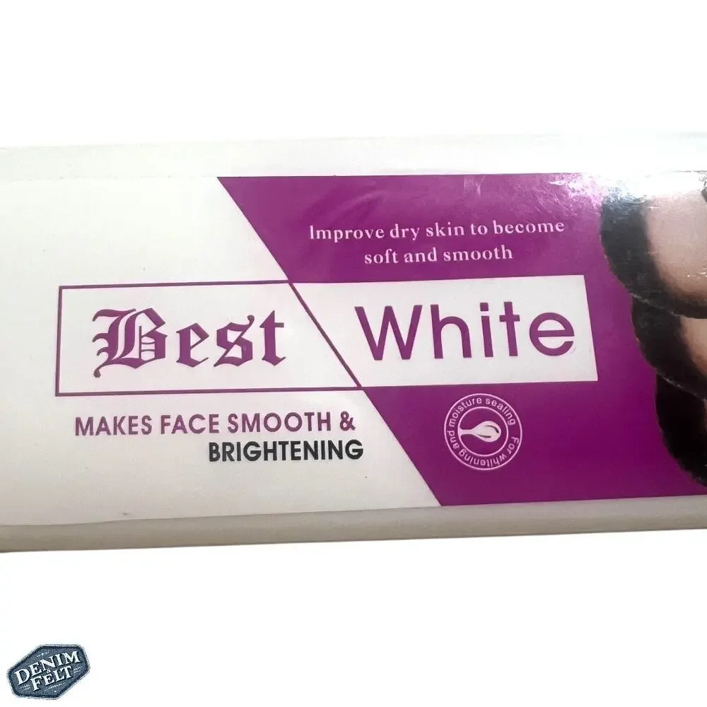 BEST WHITE Smoothing/Brightening Face & Body Lotion for Dry Skin | NEW!!‎